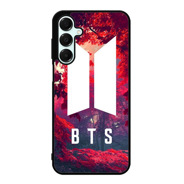 BTS Logo Z5024 Samsung Galaxy A16 5G Case