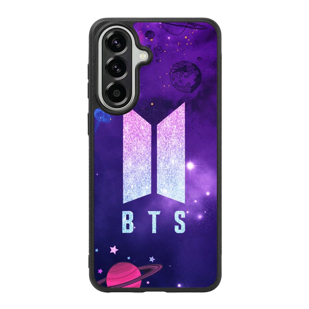 BTS Galaxy Logo Z5025 Samsung Galaxy A37 Case