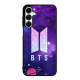BTS Galaxy Logo Z5025 Samsung Galaxy A35 5G Case