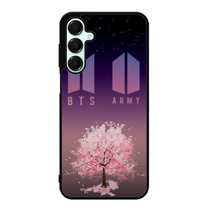BTS Army Z5026 Samsung Galaxy A35 5G Case