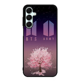 BTS Army Z5026 Samsung Galaxy A56 5G Case