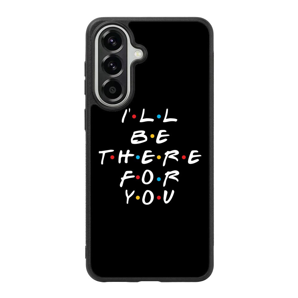 Friends Quotes Z5028 Samsung Galaxy A37 Case
