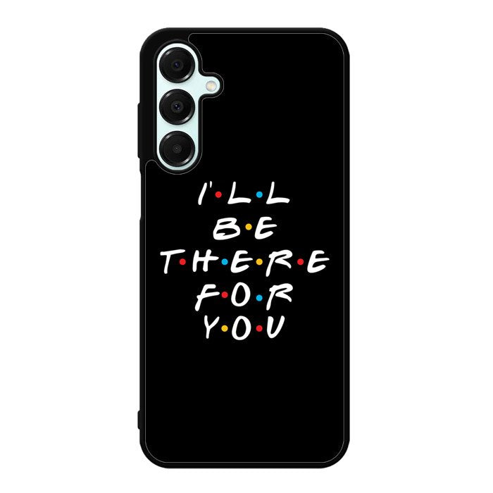 Friends Quotes Z5028 Samsung Galaxy A55 5G Case
