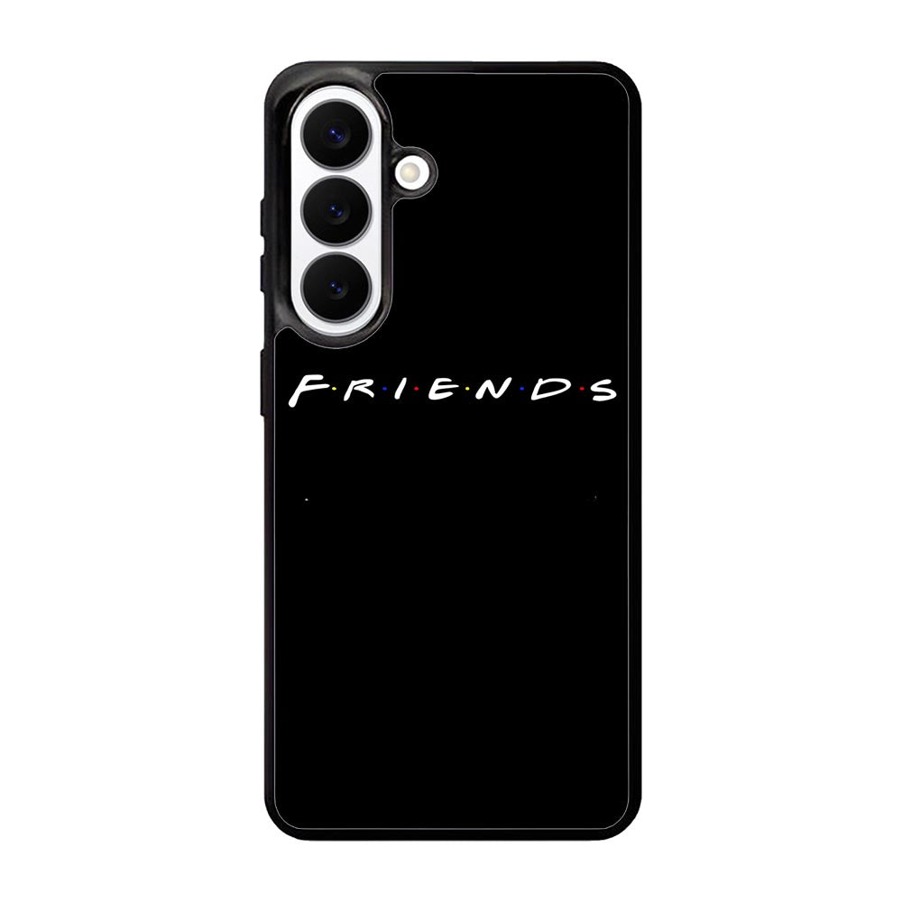 Friends Logo Z5029 Samsung Galaxy S26 Plus Case