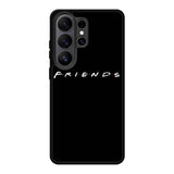 Friends Logo Z5029 Samsung Galaxy S26 Ultra Case