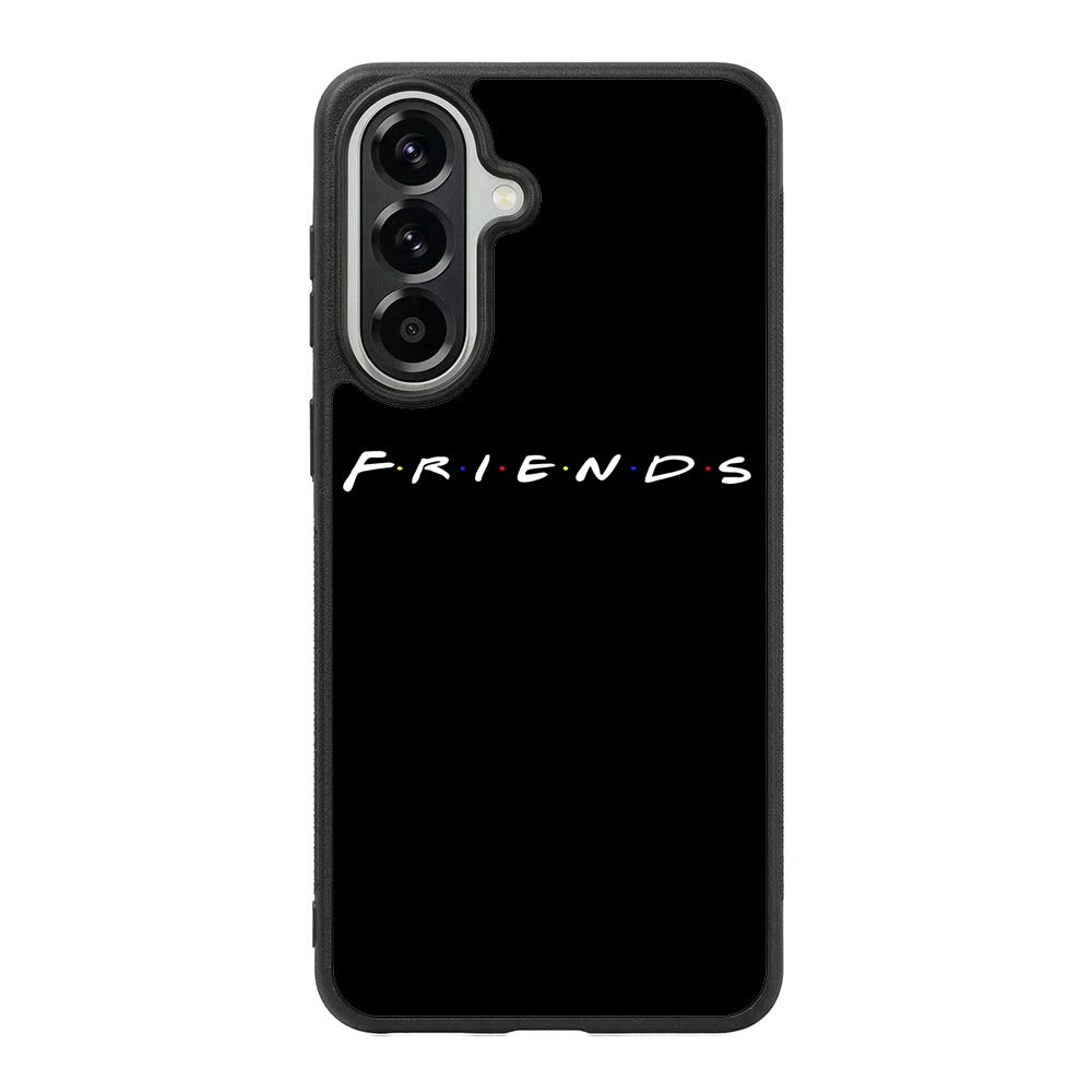 Friends Logo Z5029 Samsung Galaxy A37 Case