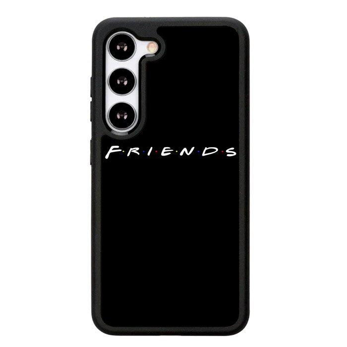 Friends Logo Z5029 Samsung Galaxy S24 5G Case