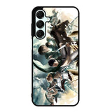shingeki no kyojin season 4 Z5040 Samsung Galaxy A35 5G Case
