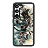 shingeki no kyojin season 4 Z5040 Samsung Galaxy S24 5G Case