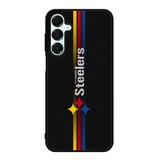 pittsburgh steelers Logo Z5045 Samsung Galaxy A56 5G Case