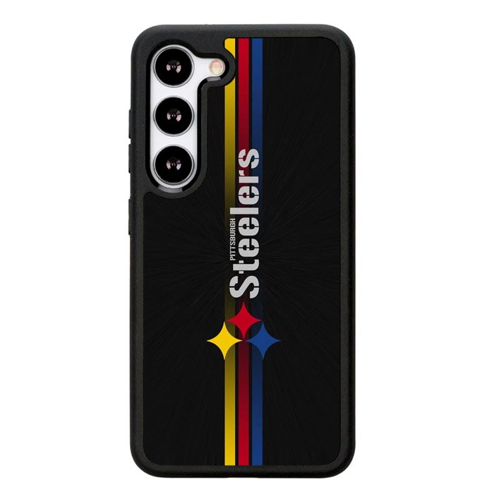 pittsburgh steelers Logo Z5045 Samsung Galaxy S25 5G Case
