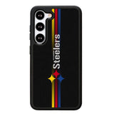 pittsburgh steelers Logo Z5045 Samsung Galaxy S25 5G Case
