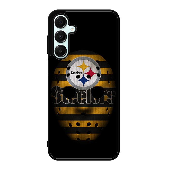 pittsburgh steelers mask Z5046 Samsung Galaxy A36 5G Case