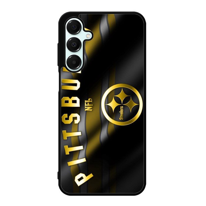 pittsburgh steelers Logo Z5047 Samsung Galaxy A36 5G Case