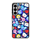 bt21 pattern Z5048 Samsung Galaxy S26 Case