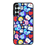 bt21 pattern Z5048 Samsung Galaxy A26 5G Case