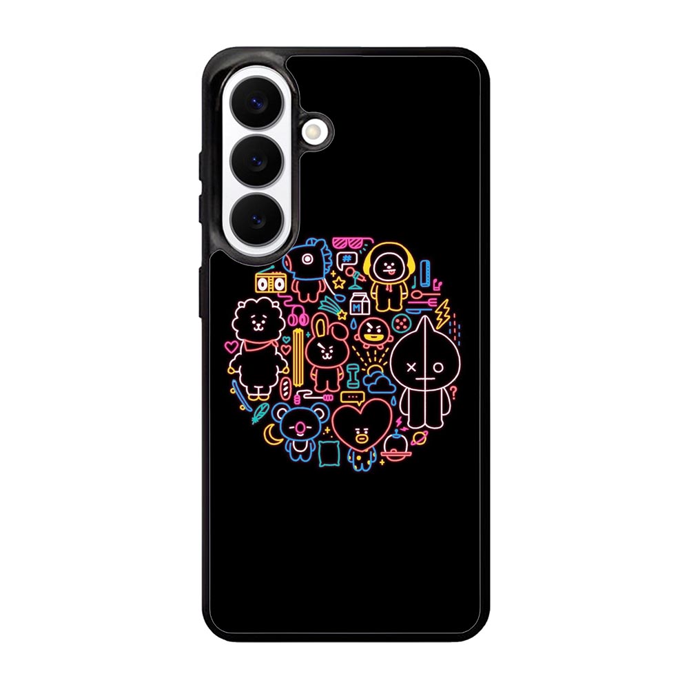 BT 21 Icon Z5049 Samsung Galaxy S26 Plus Case