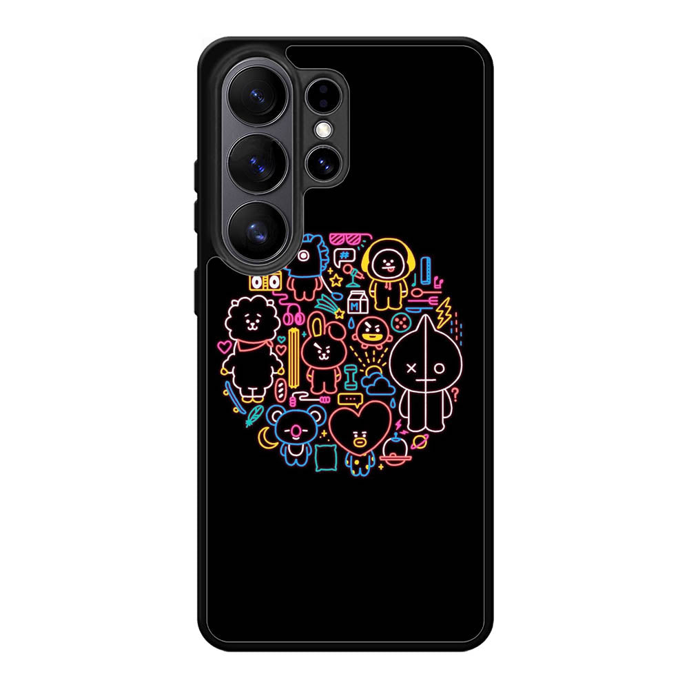 BT 21 Icon Z5049 Samsung Galaxy S26 Ultra Case
