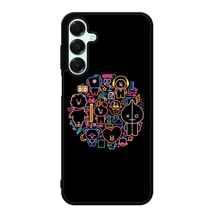 BT 21 Icon Z5049 Samsung Galaxy A16 5G Case