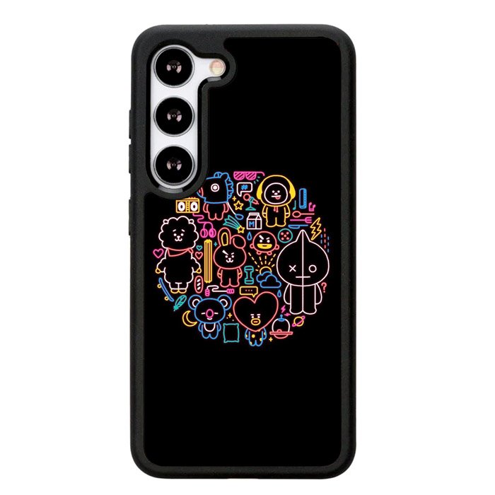 BT 21 Icon Z5049 Samsung Galaxy S24 5G Case