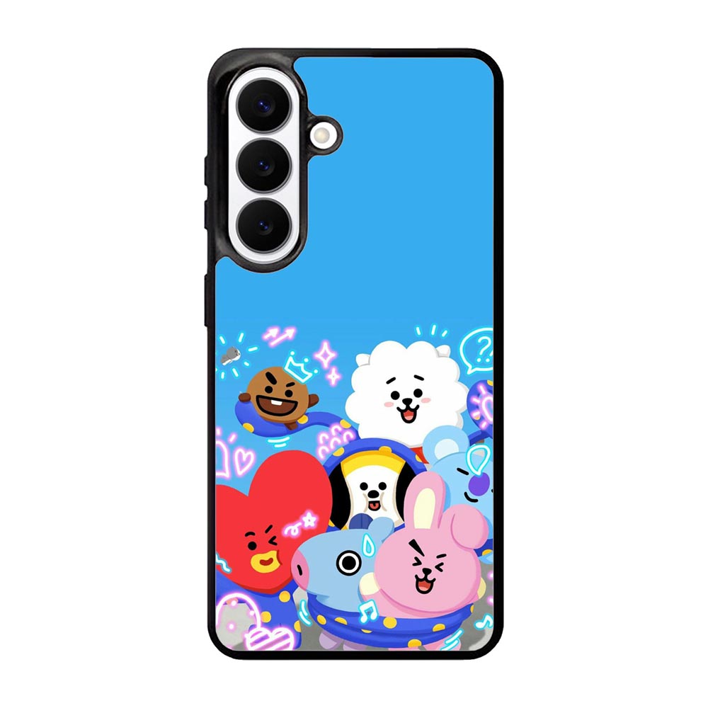 BT21 Z5050 Samsung Galaxy S26 Plus Case