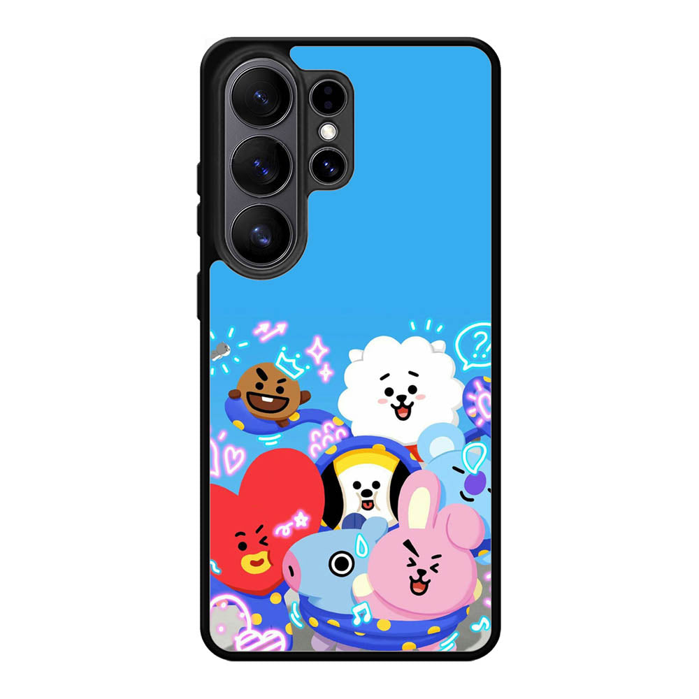 BT21 Z5050 Samsung Galaxy S26 Ultra Case