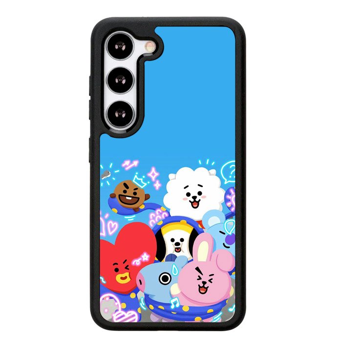 BT21 Z5050 Samsung Galaxy S24 5G Case