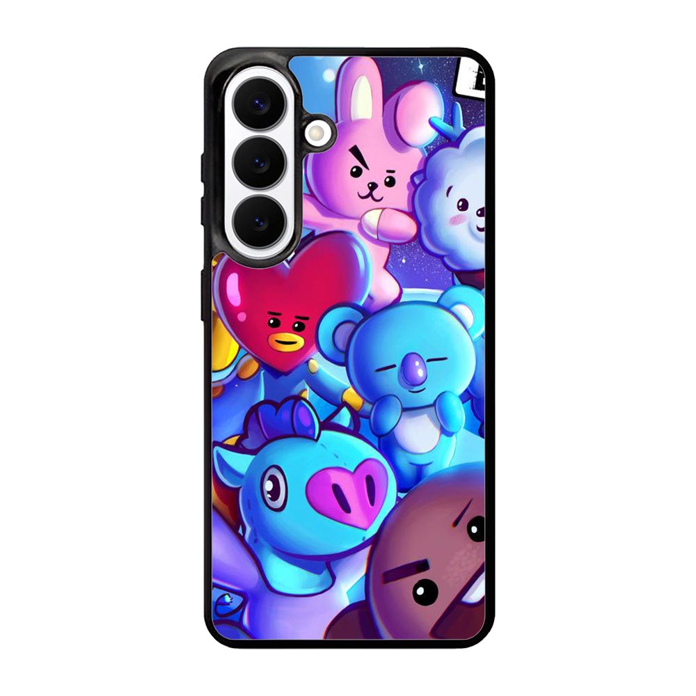 BT21 Z5051 Samsung Galaxy S26 Case