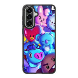 BT21 Z5051 Samsung Galaxy A57 Case