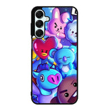 BT21 Z5051 Samsung Galaxy A25 5G Case