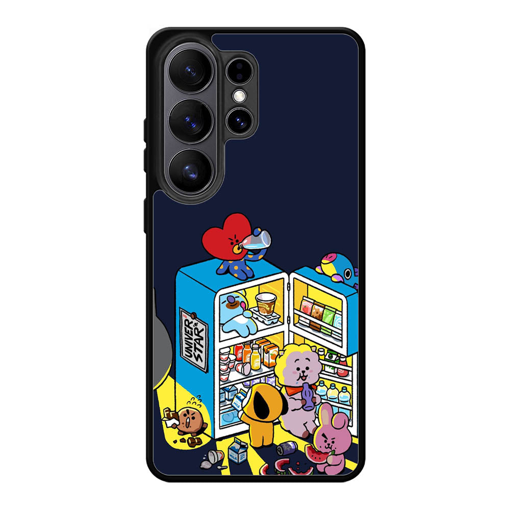 BT21 Z5052 Samsung Galaxy S26 Ultra Case
