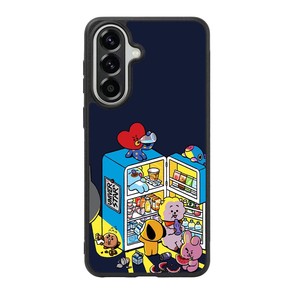 BT21 Z5052 Samsung Galaxy A57 Case