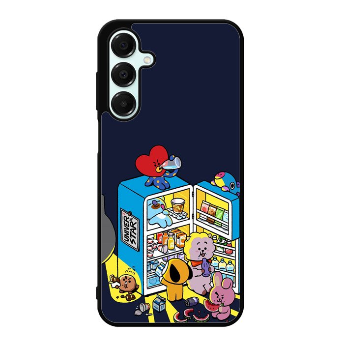 BT21 Z5052 Samsung Galaxy A25 5G Case
