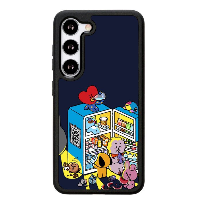 BT21 Z5052 Samsung Galaxy S25 5G Case