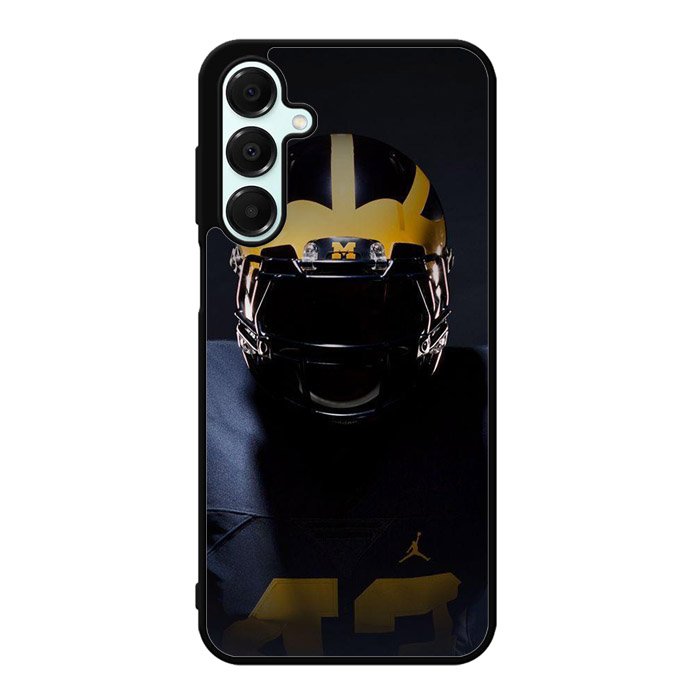 michigan wolverines Z5054 Samsung Galaxy A56 5G Case