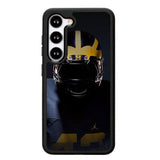 michigan wolverines Z5054 Samsung Galaxy S24 Plus 5G , Samsung Galaxy S24+ 5G Case