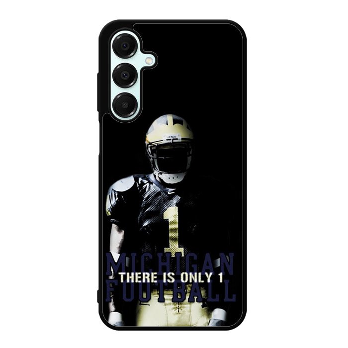 michigan wolverines Z5055 Samsung Galaxy A55 5G Case