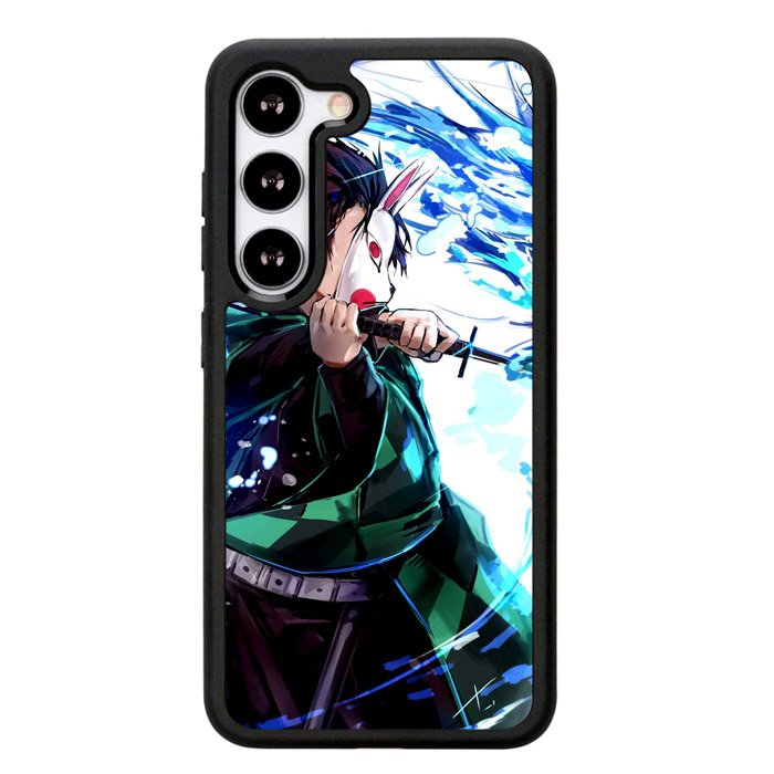 kimetsu no yaiba Z5059 Samsung Galaxy S25 Plus 5G , Samsung Galaxy S25+ 5G Case