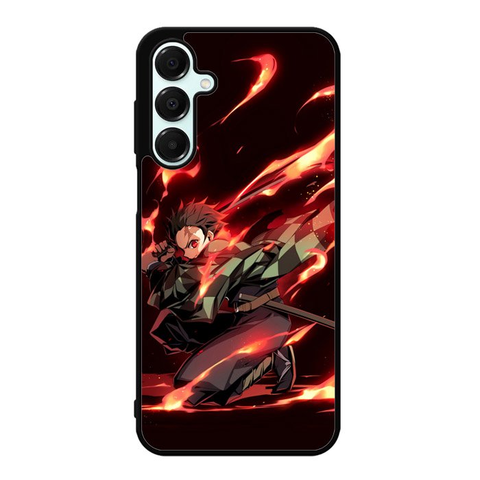 tanjirou kamado kimetsu no yaiba Z5060 Samsung Galaxy A36 5G Case
