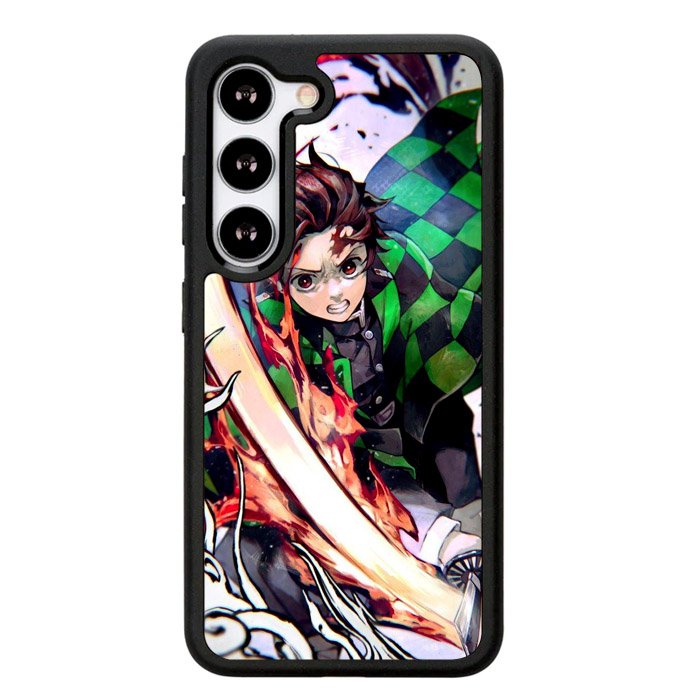 tanjirou kimetsu no yaiba Z5061 Samsung Galaxy S24 5G Case