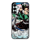 kimetsu no yaiba Z5062 Samsung Galaxy A15 5G Case