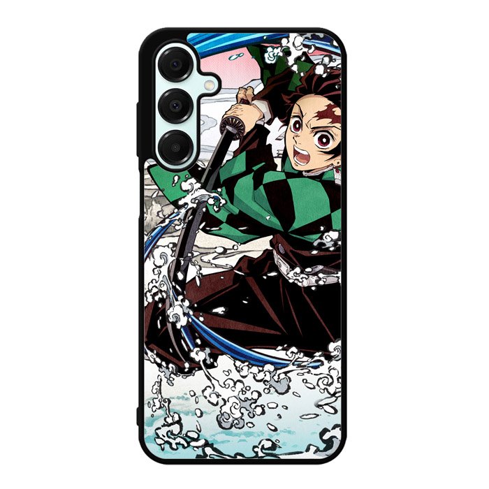kimetsu no yaiba Z5062 Samsung Galaxy A36 5G Case