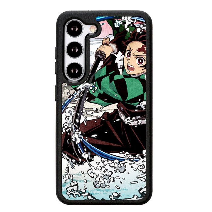 kimetsu no yaiba Z5062 Samsung Galaxy S25 Plus 5G , Samsung Galaxy S25+ 5G Case