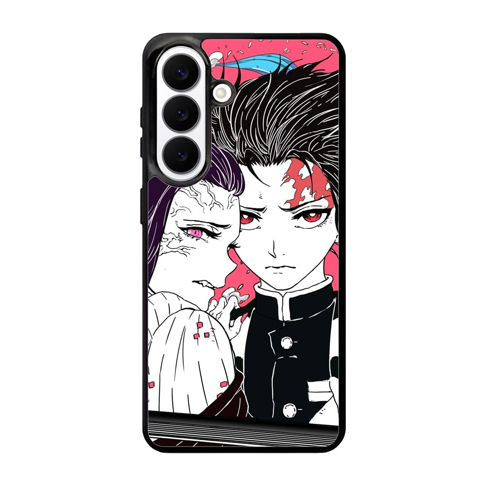 Anime Demon Slayer Kimetsu No Yaiba Z5065 Samsung Galaxy S26 Plus Case