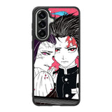 Anime Demon Slayer Kimetsu No Yaiba Z5065 Samsung Galaxy A37 Case