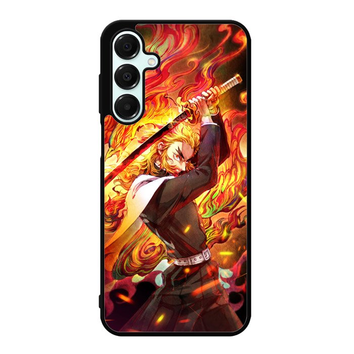 kimetsu no yaiba kyojuro Z5066 Samsung Galaxy A36 5G Case
