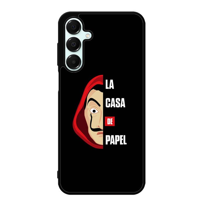 la casa de papel Z5068 Samsung Galaxy A25 5G Case