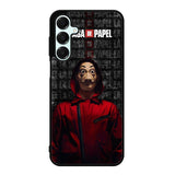 la casa de papel Z5069 Samsung Galaxy A36 5G Case