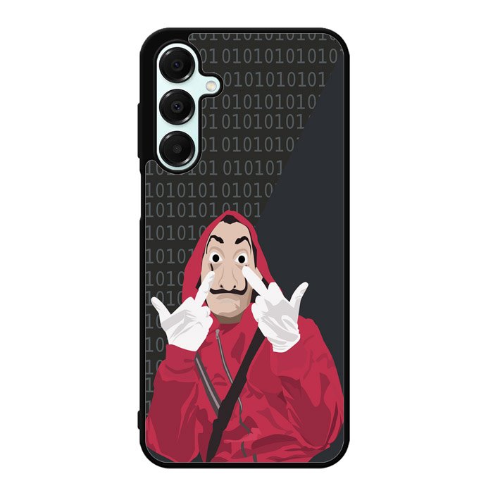 la casa de papel Z5070 Samsung Galaxy A56 5G Case
