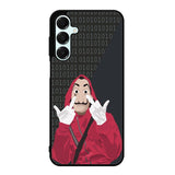 la casa de papel Z5070 Samsung Galaxy A16 5G Case